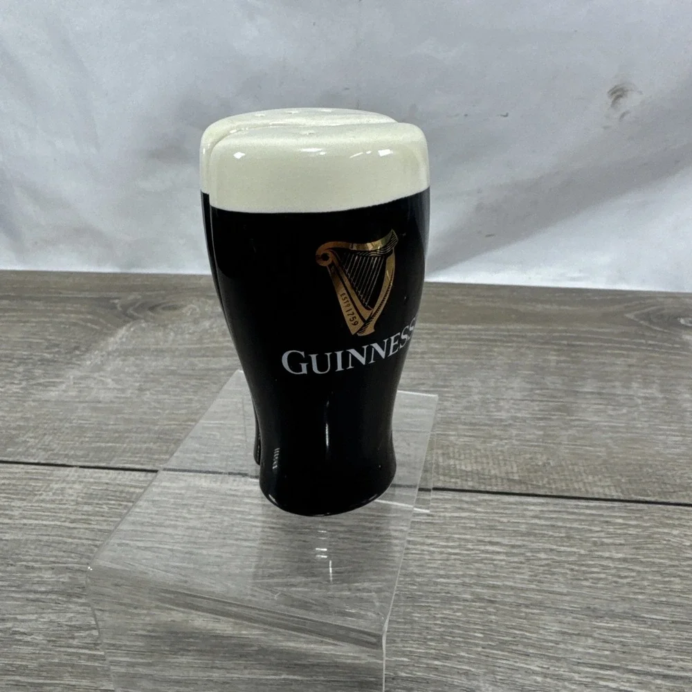 Guinness vintage salt